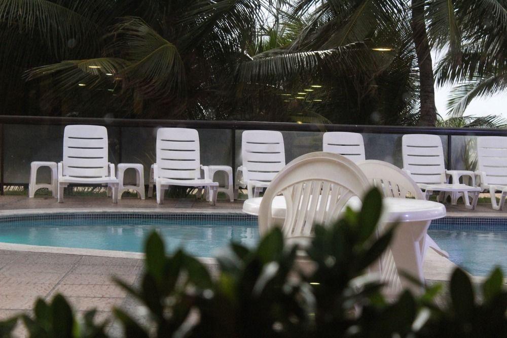 Hotel Dan Inn Mar Piedade - Grande Recife By Nacional Inn Jaboatao dos Guararapes Exterior foto