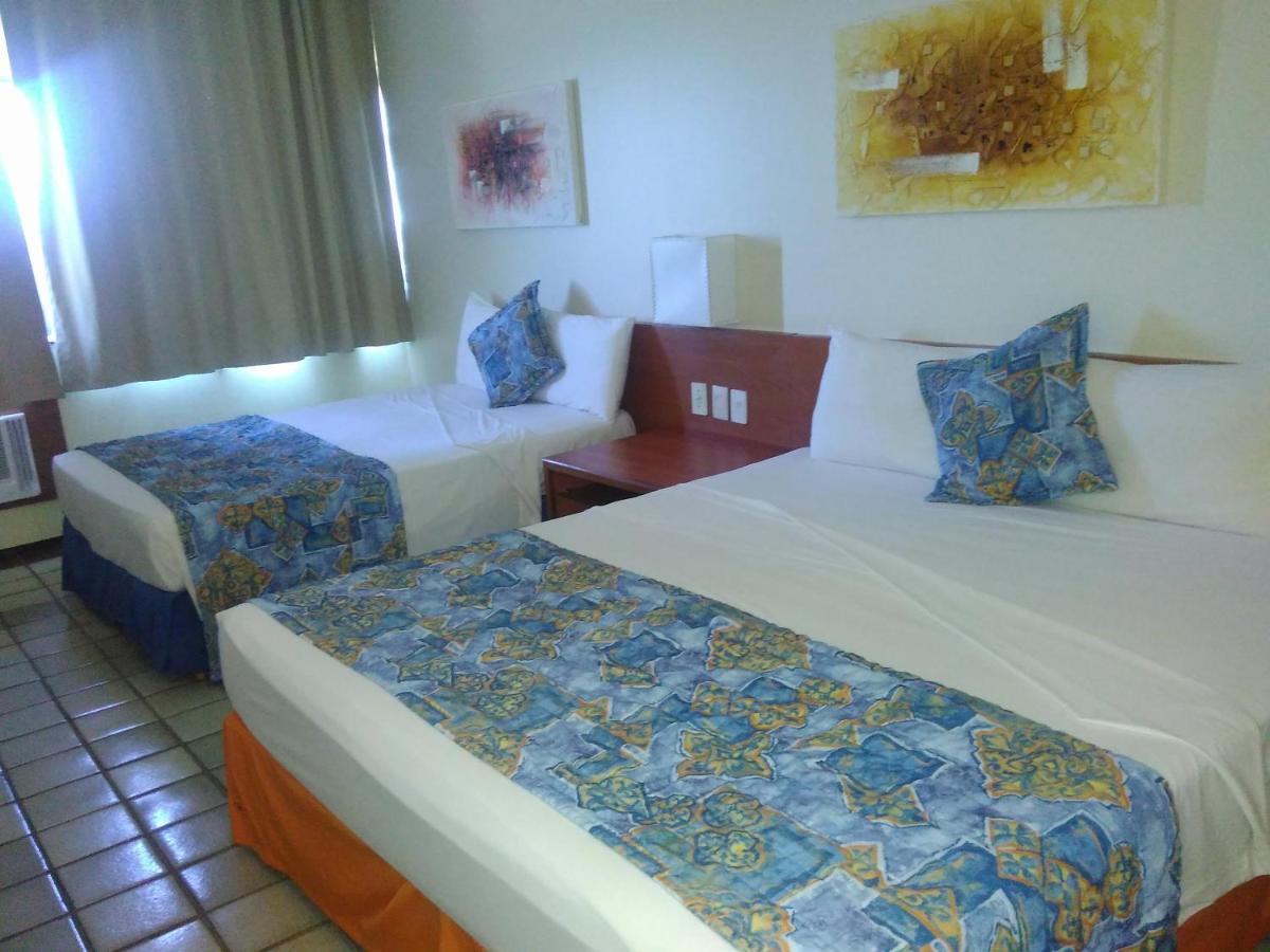 Hotel Dan Inn Mar Piedade - Grande Recife By Nacional Inn Jaboatao dos Guararapes Exterior foto
