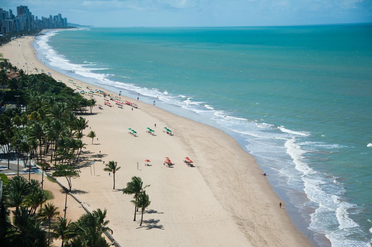 Hotel Dan Inn Mar Piedade - Grande Recife By Nacional Inn Jaboatao dos Guararapes Exterior foto