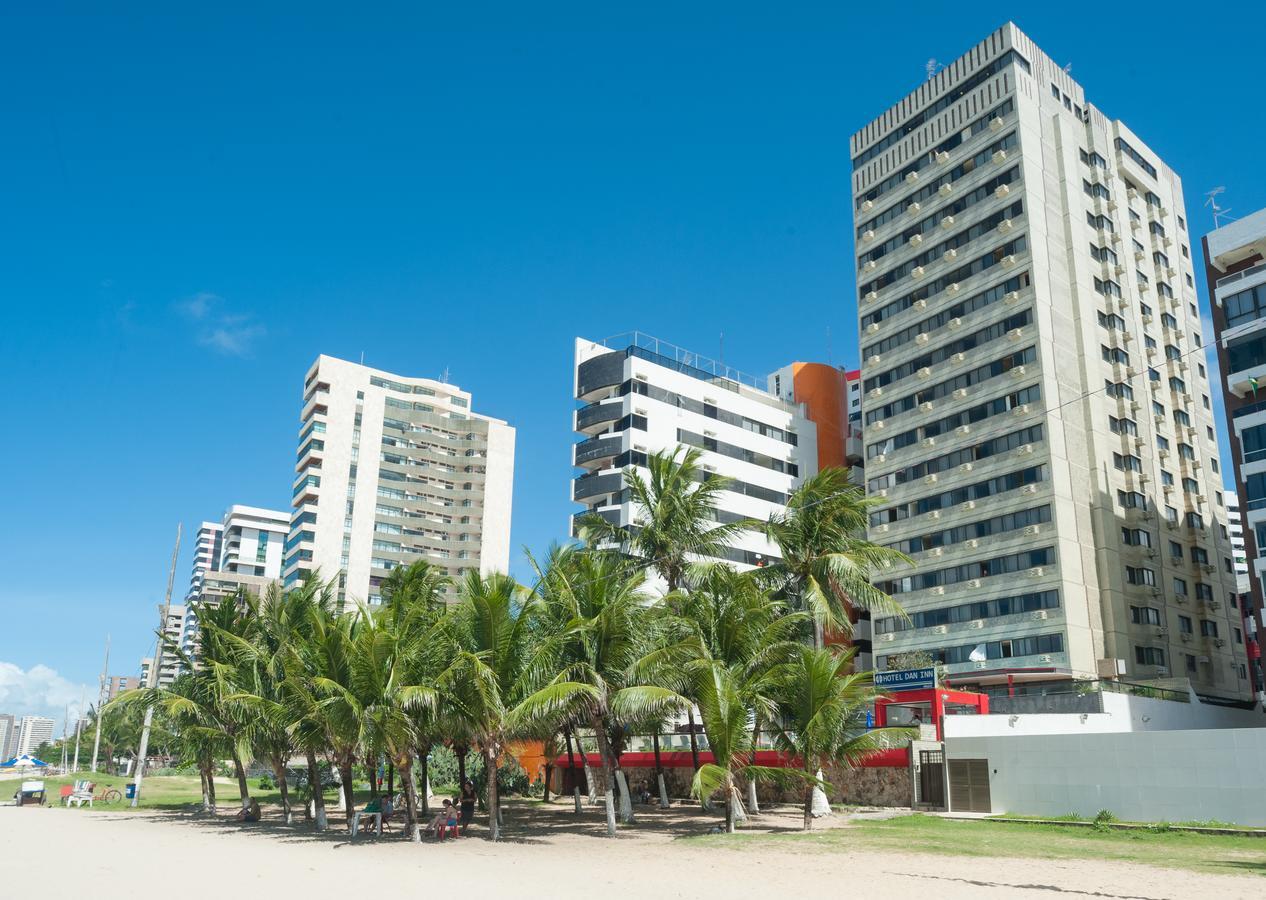Hotel Dan Inn Mar Piedade - Grande Recife By Nacional Inn Jaboatao dos Guararapes Exterior foto