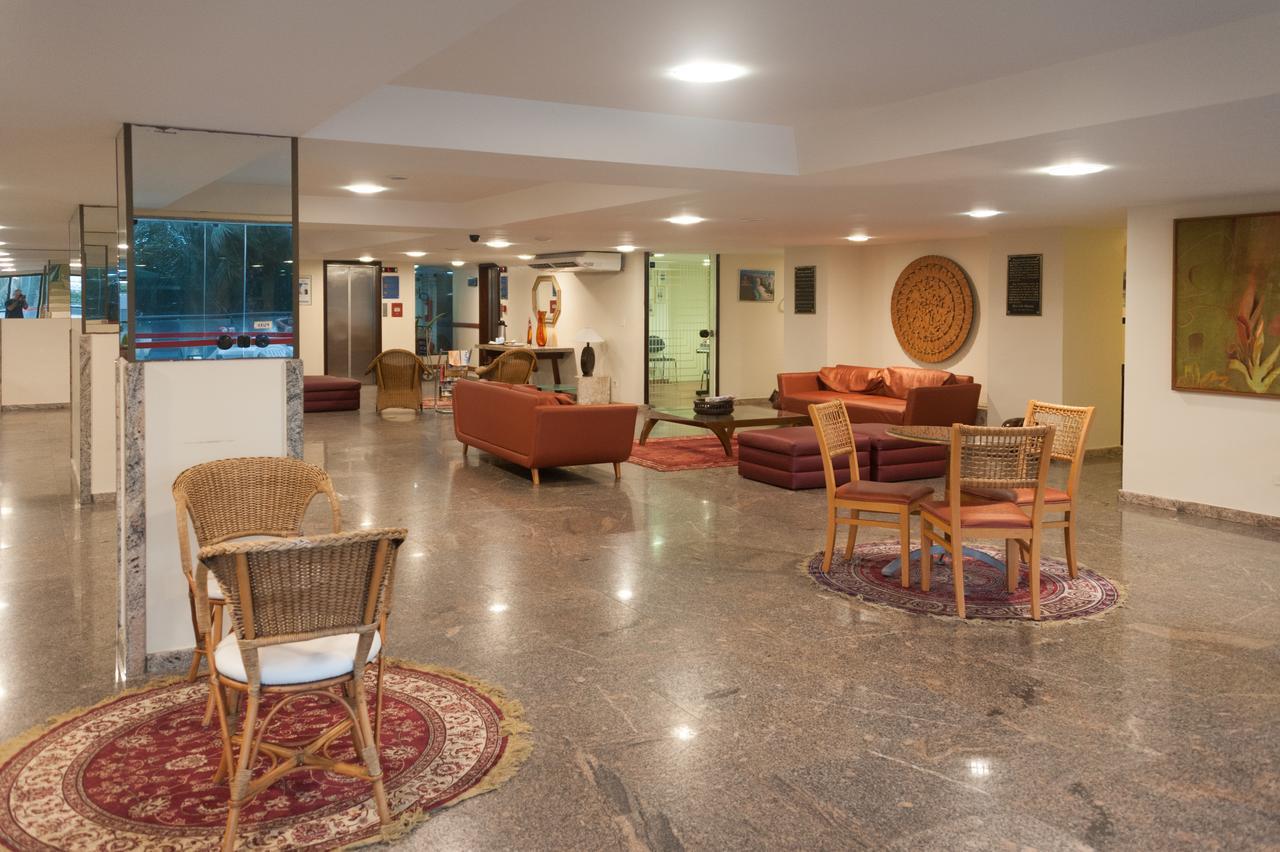 Hotel Dan Inn Mar Piedade - Grande Recife By Nacional Inn Jaboatao dos Guararapes Exterior foto