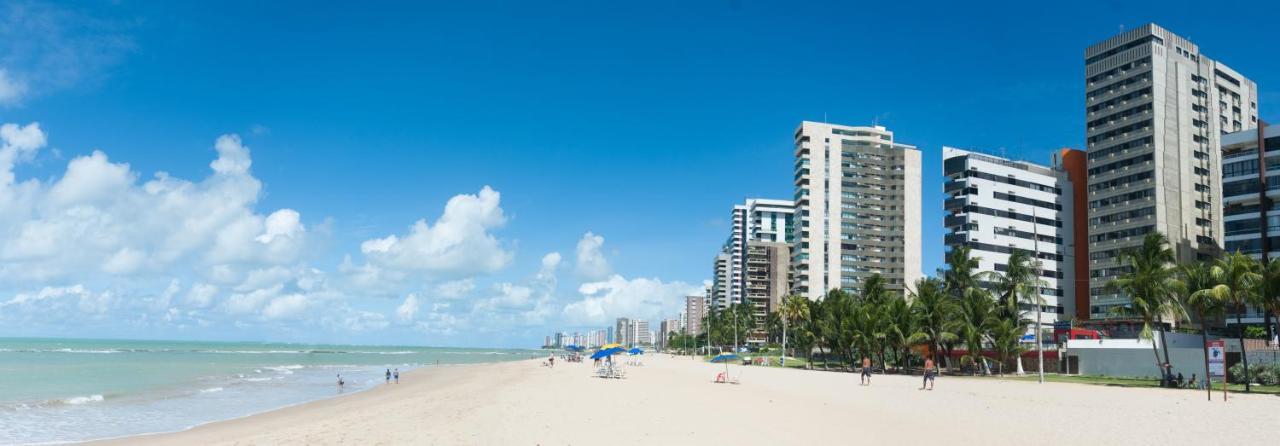 Hotel Dan Inn Mar Piedade - Grande Recife By Nacional Inn Jaboatao dos Guararapes Exterior foto