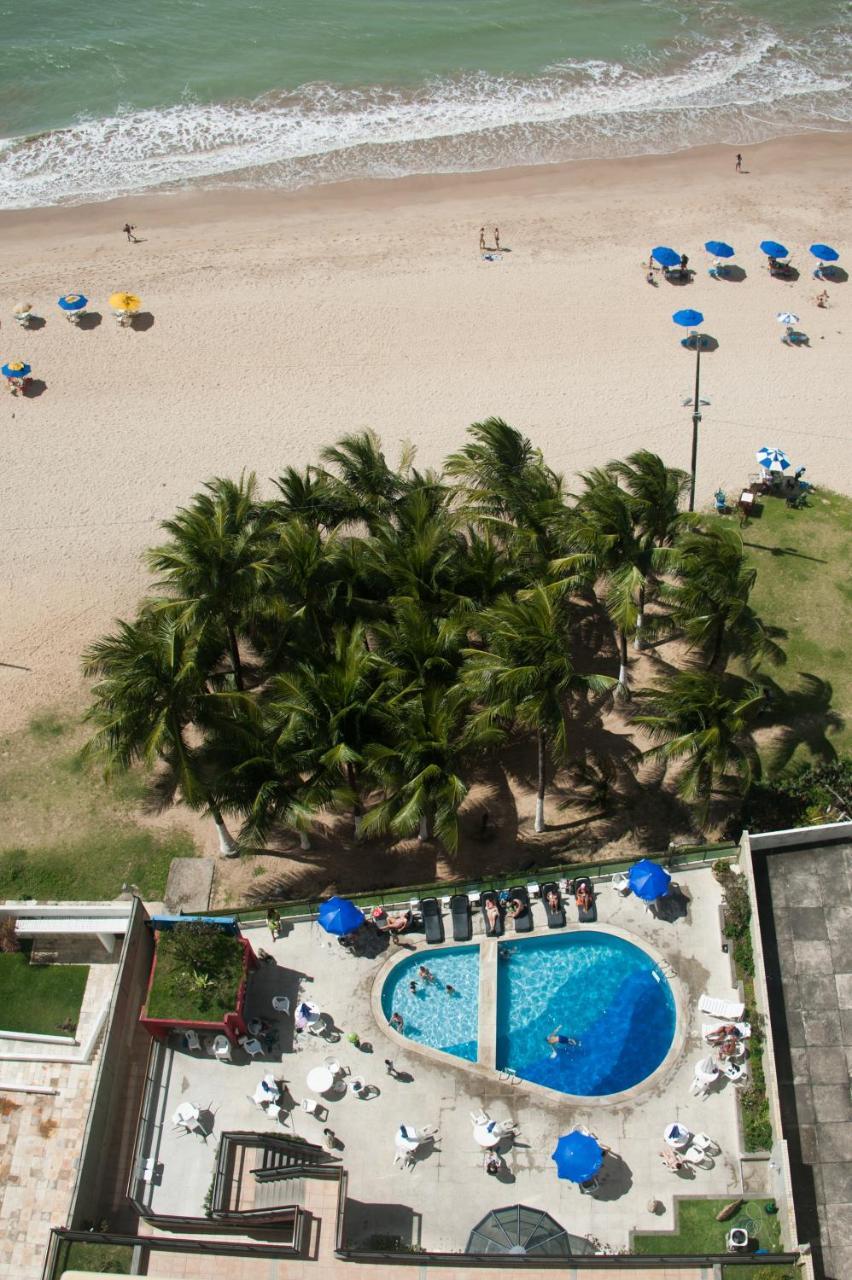 Hotel Dan Inn Mar Piedade - Grande Recife By Nacional Inn Jaboatao dos Guararapes Exterior foto