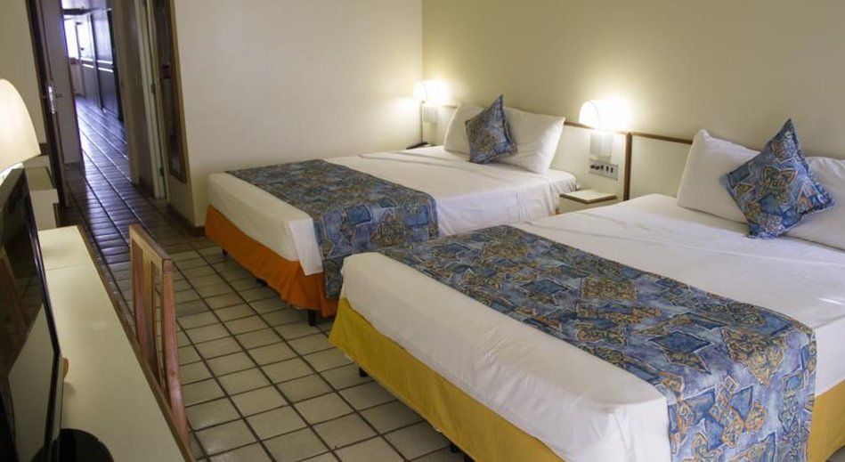 Hotel Dan Inn Mar Piedade - Grande Recife By Nacional Inn Jaboatao dos Guararapes Exterior foto